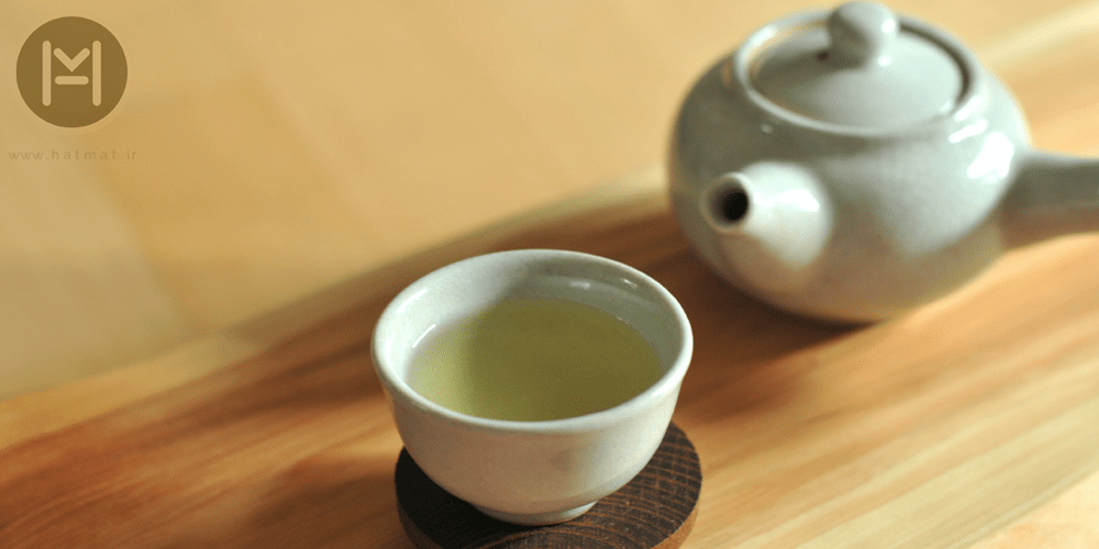 نقش چای سبز در سلامتی