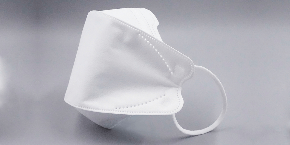 ماسک تنفسی 3 بعدی - 3 ویژگی ماسک تنفسی نانو الیاف 3 بعدی
