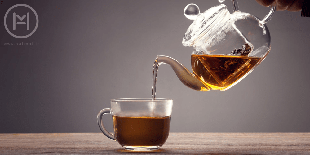 مقدار مناسب مصرف چای در بارداری