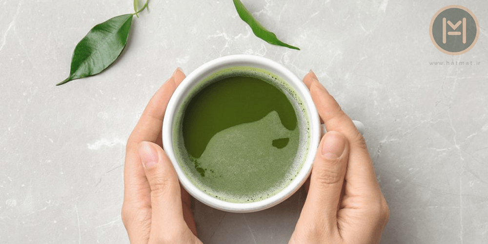 تاثیر چای سبز بر لاغری و چربی سوزی