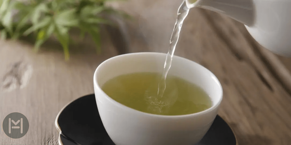 یکی از مهمترین تاثیر چای سبز بر لاغری