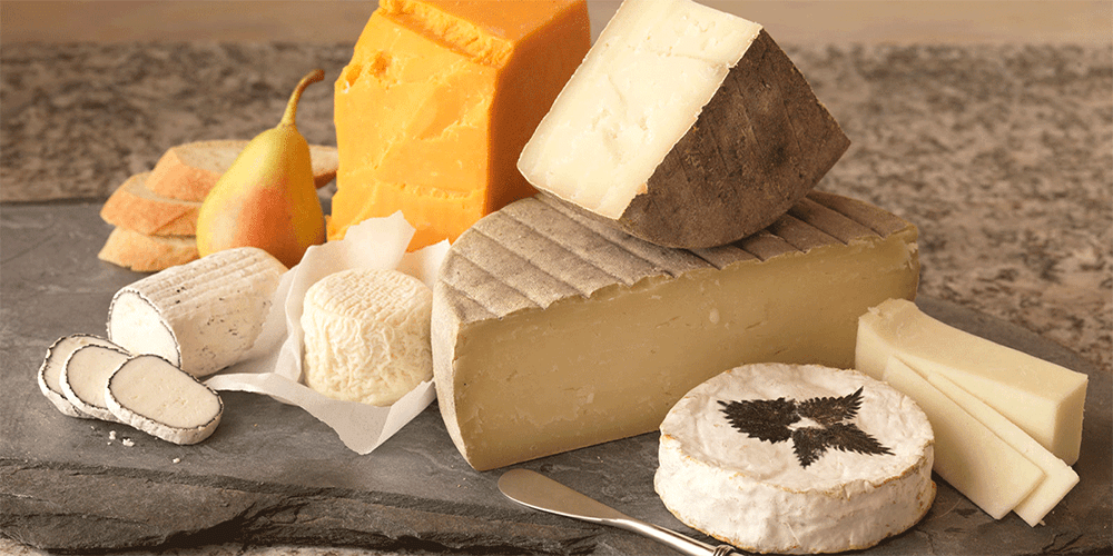 انواع پنیر- آشنایی با 8 نوع پنیر