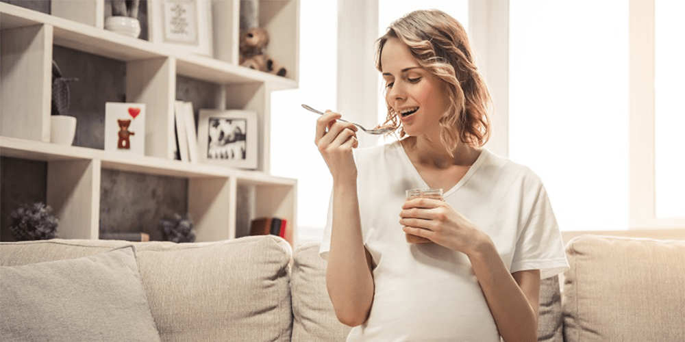 مصرف کره بادام زمینی در بارداری-5 اهمیت کره بادام زمین برای مادر و کودک