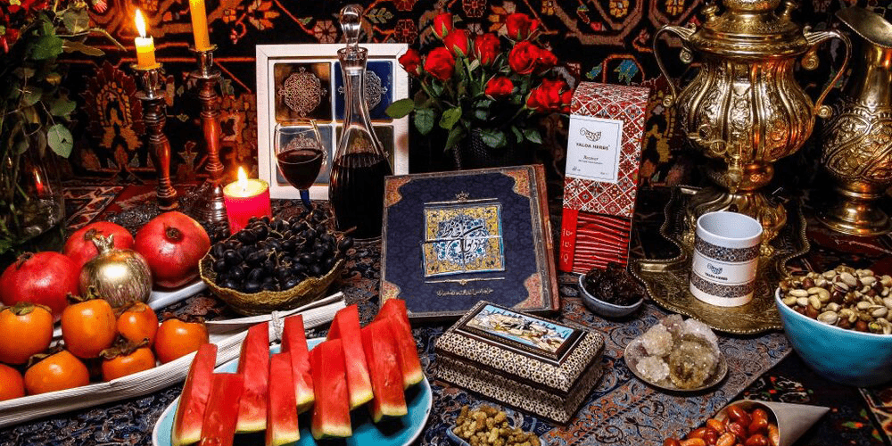 شب یلدای ایرانی-رسم و رسوم جالب 6 استان ایران