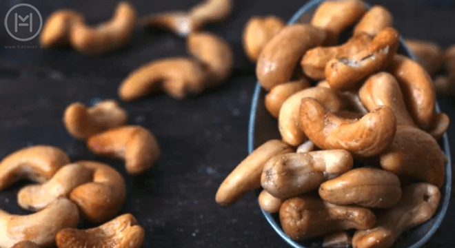 اهمیت مصرف بادام هندی برای کاهش وزن