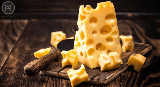 پنیر برای کودکان