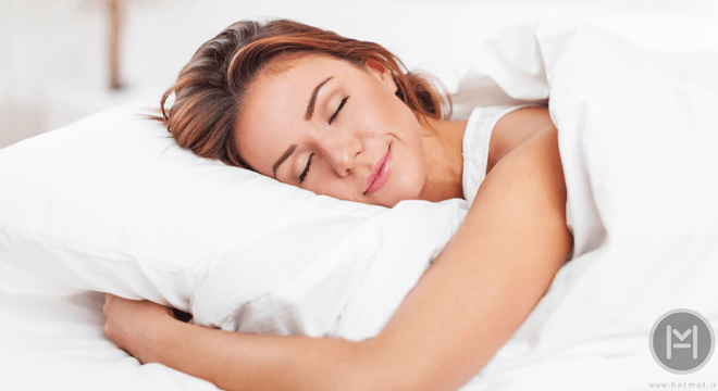نقش خواب در داشتن سیستم ایمنی قوی