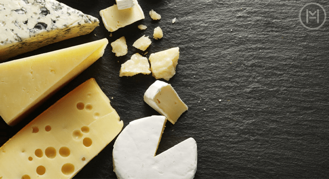 پنیر دارای سدیم کم برای کودکان