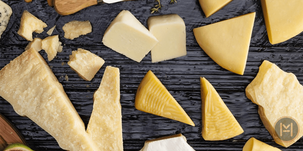 5 مورد از خواص پنیر در تغذیه کودکان