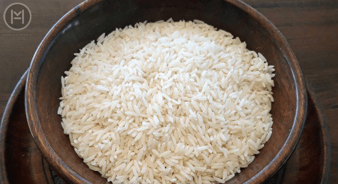 طرز پخت برنج هاشمی 