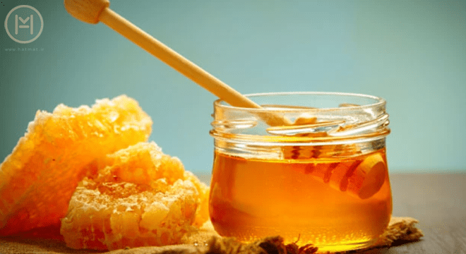 نقش عسل برای درمان سرماخوردگی