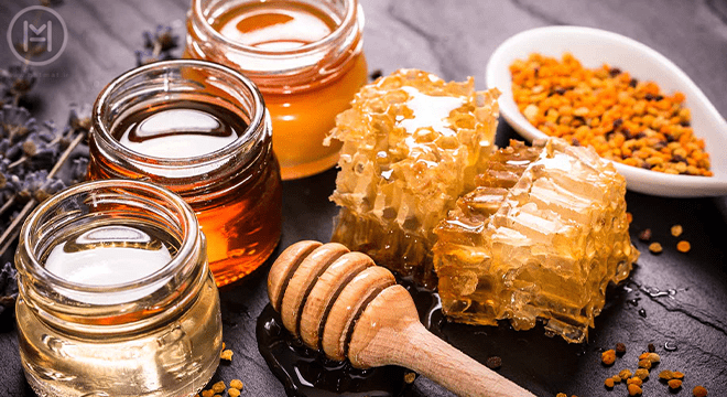 فاکتورهای مهم در خرید عسل طبیعی