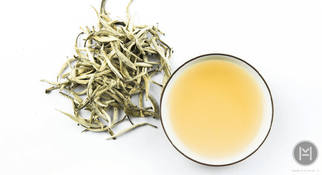 چای سفید یکی از هفت گیاه برای سرماخوردگی