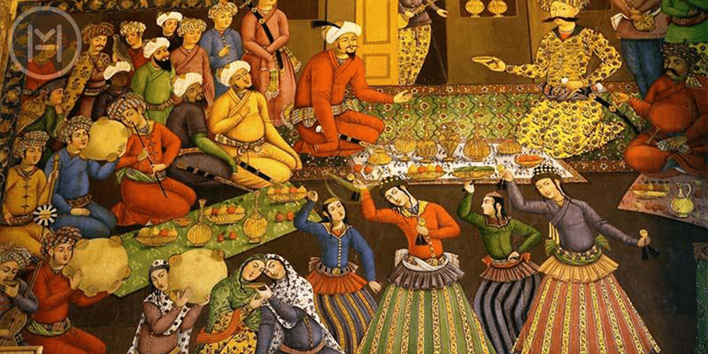 تاریخچه عید نوروز در داستان های قبل و بعد اسلام