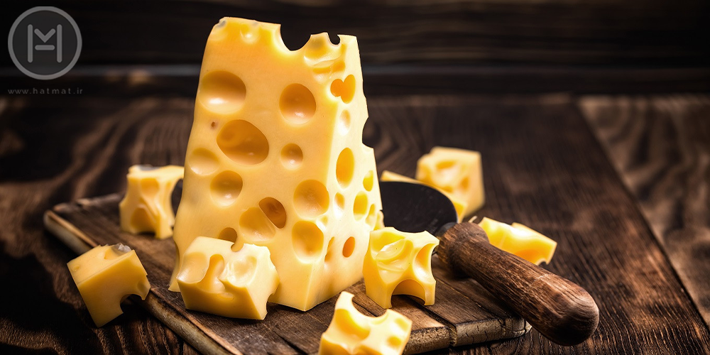 پنیر سوئیسی