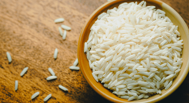 برنج صدری دودی