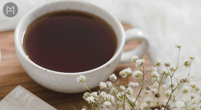 استفاده از چای برای تسکین گلودرد