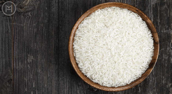 تفاوت برنج تازه و کهنه