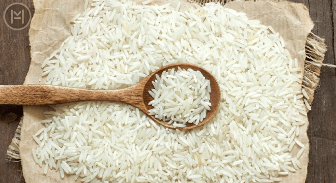 برنج کهنه