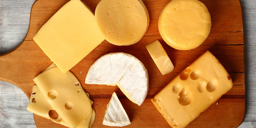 پنیر برای ورزشکاران و خواص قرارگیر آن در رژیم غذایی آن ها